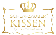 Schlafzauber Kissen by Träume Exclusiv